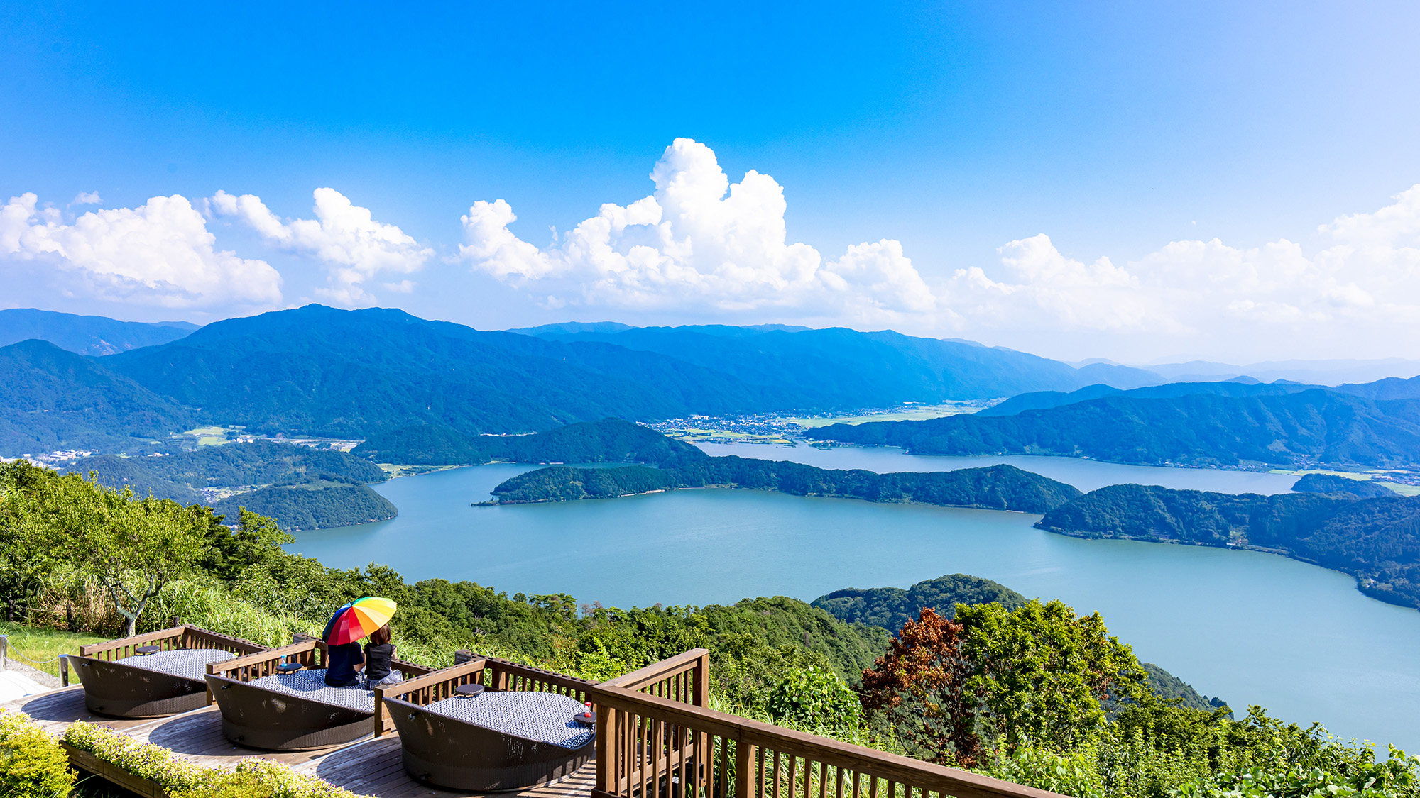5. Mikata Five Lakes Fukui